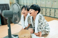 昔ながらの銭湯が、SEKAI HOTELの大浴場