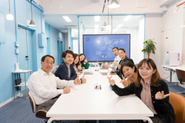 会議シーン