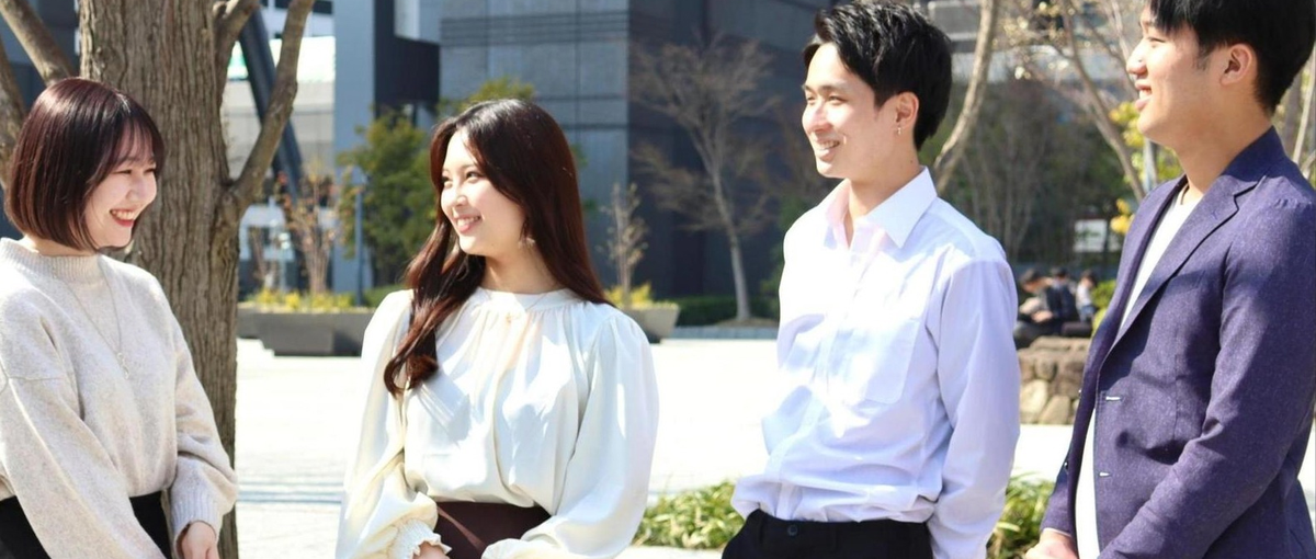 0から社会人力&営業力がつく！ 実践重視の長期営業インターン！