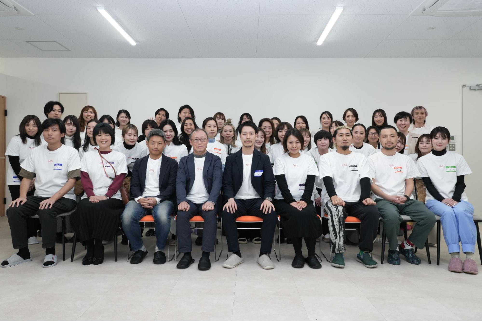 【2025年】急成長中のビューティーテック企業の裏側公開！Neautechの“今”がわかる全社集会レポート