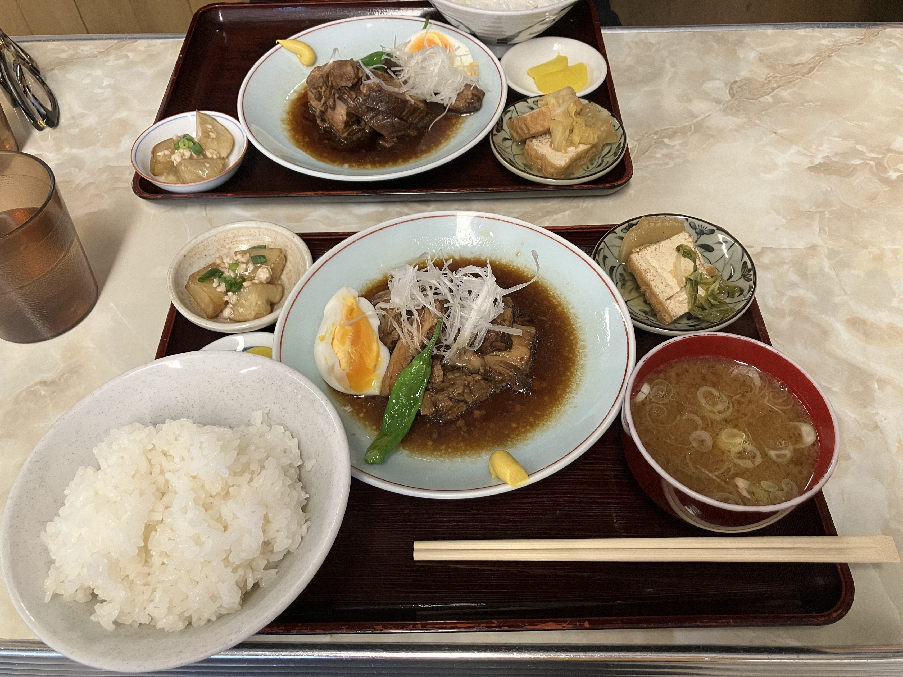 【初場所】ナカメランチVol.4