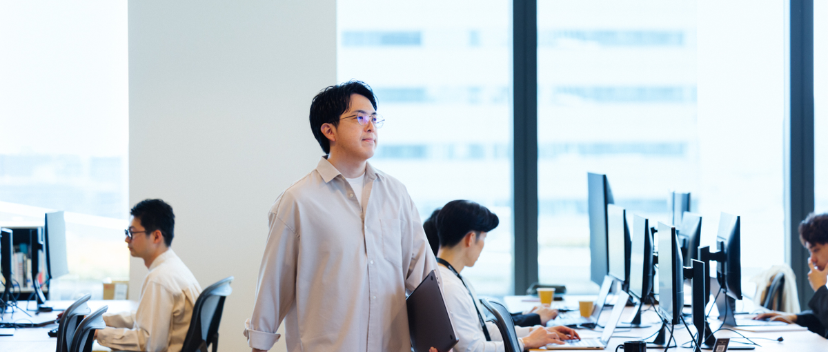 月数回出社×自由な働き方｜コーポレートエンジニアマネージャー候補