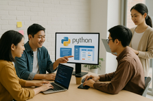 Pythonでアプリ開発。才能？いいえ、勢いです
