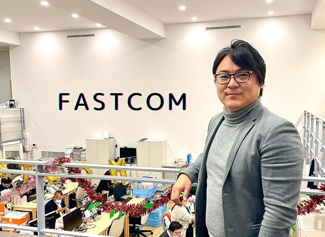 小林代表インタビュー。新入社員活躍祈願にかける想いとは。