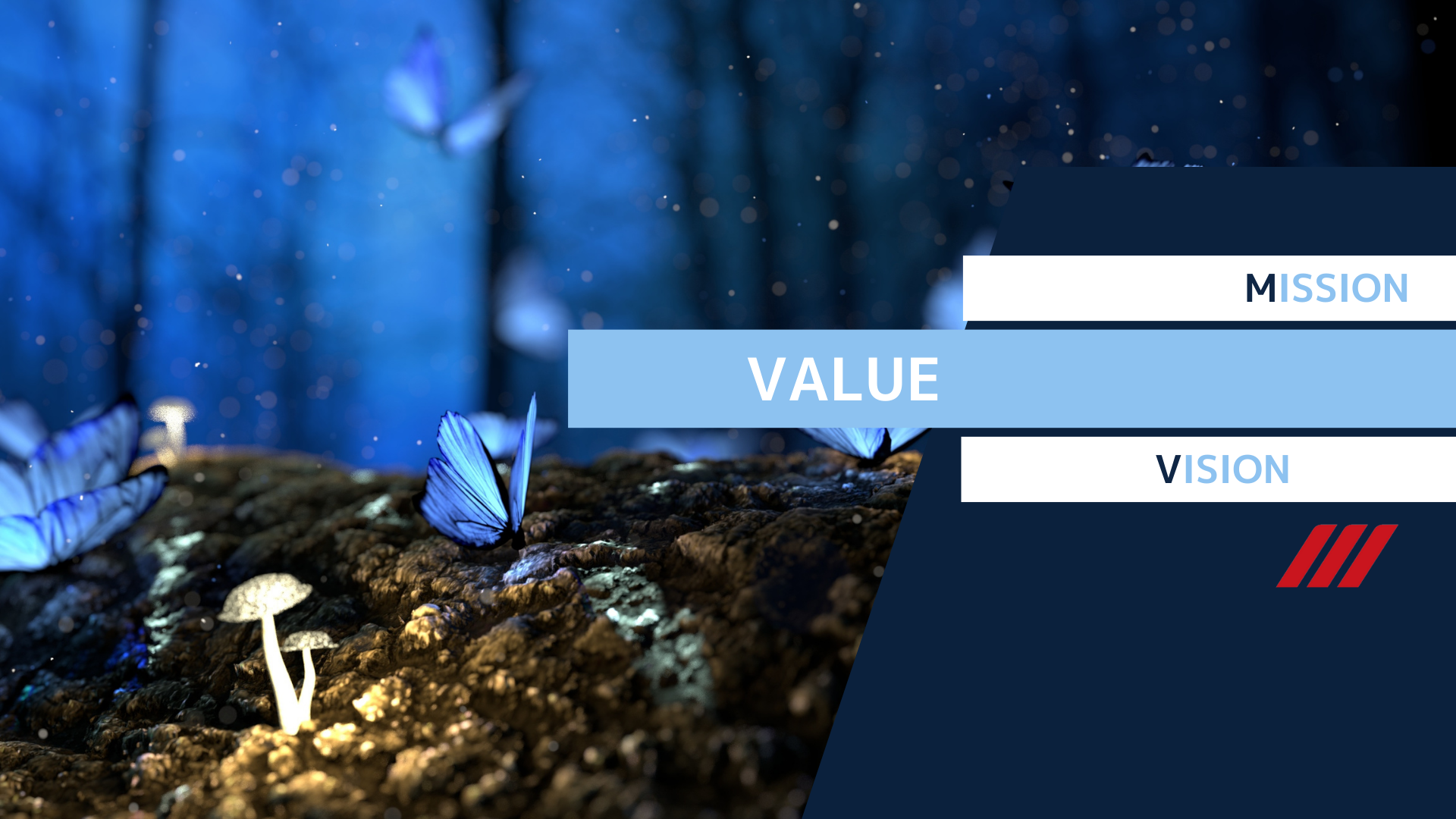 インヴァランスの価値観、3つのVALUEをお伝えします！！