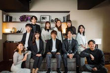 日本の食文化を守る。あなたらしく働ける会社で、CSとしてキャリアアップ！