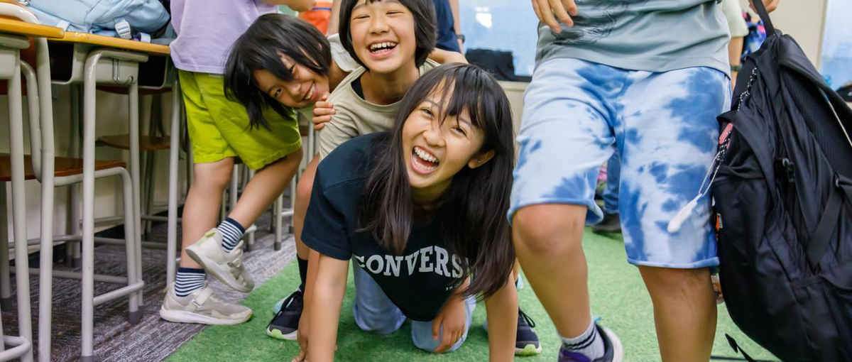 スポーツに情熱を注いでいたそこのあなた！小学校の先生になってみませんか？