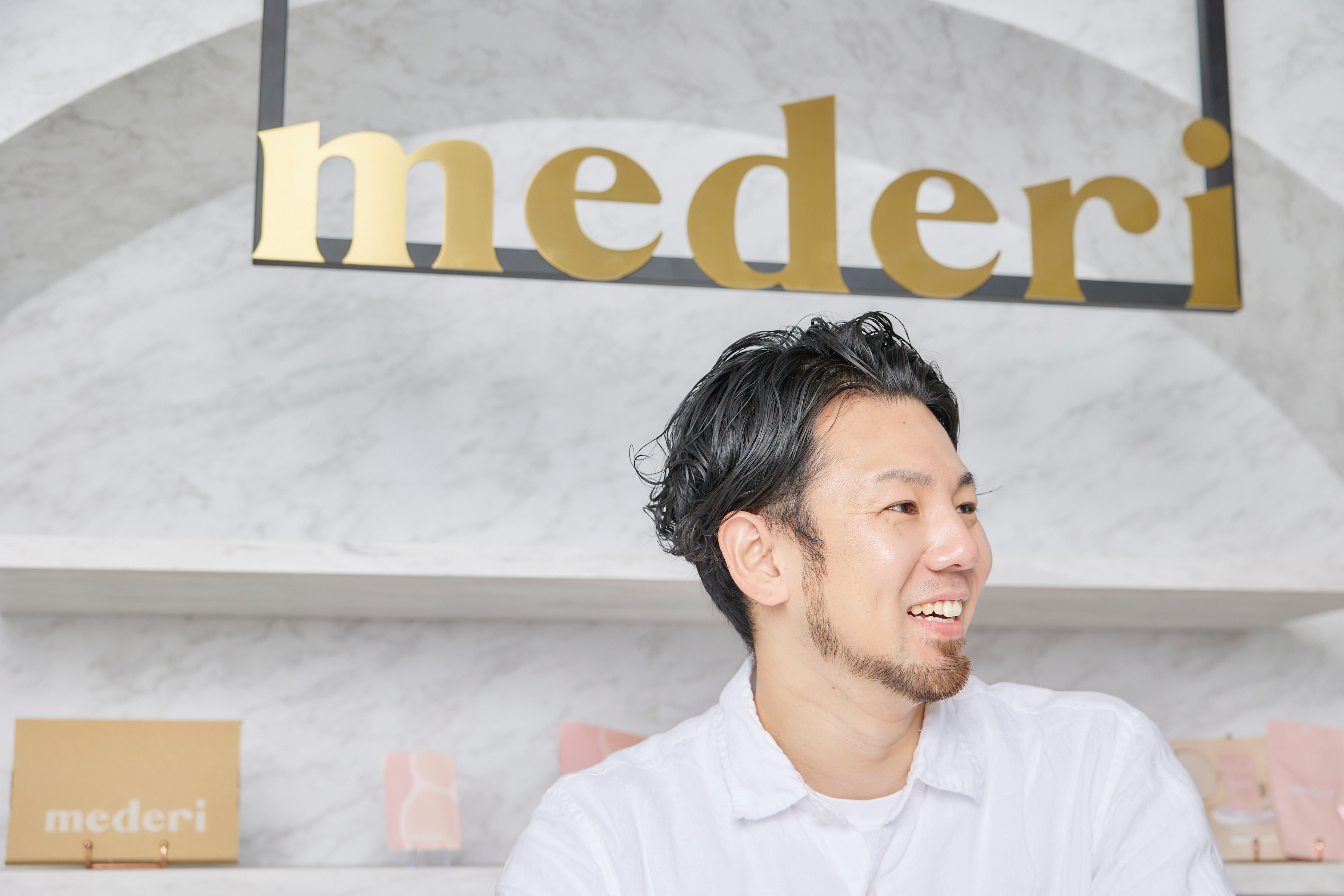 mederiオペレーション・カスタマーサクセス責任者を紹介します！