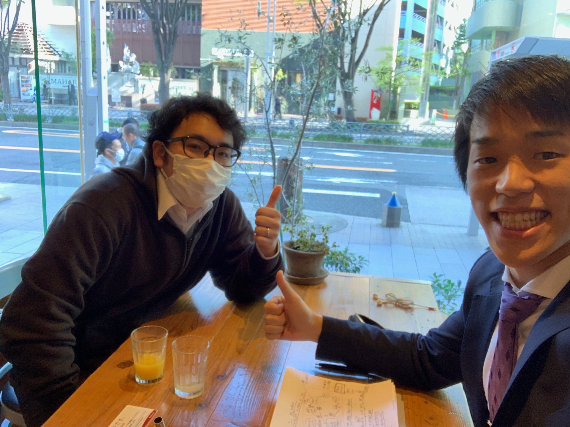 なぜ？あえて名古屋のアウスタ（人材系ベンチャー）に入社したの？