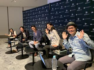 2022年9月開催Industry-Up Days Autumn 2022カンファレンスのインタープレナーパネルの登壇者