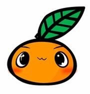 みかんのロゴキャラです。