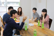 若手社員の交流会