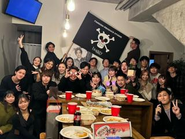 buggyに関わるメンバーで忘年会！