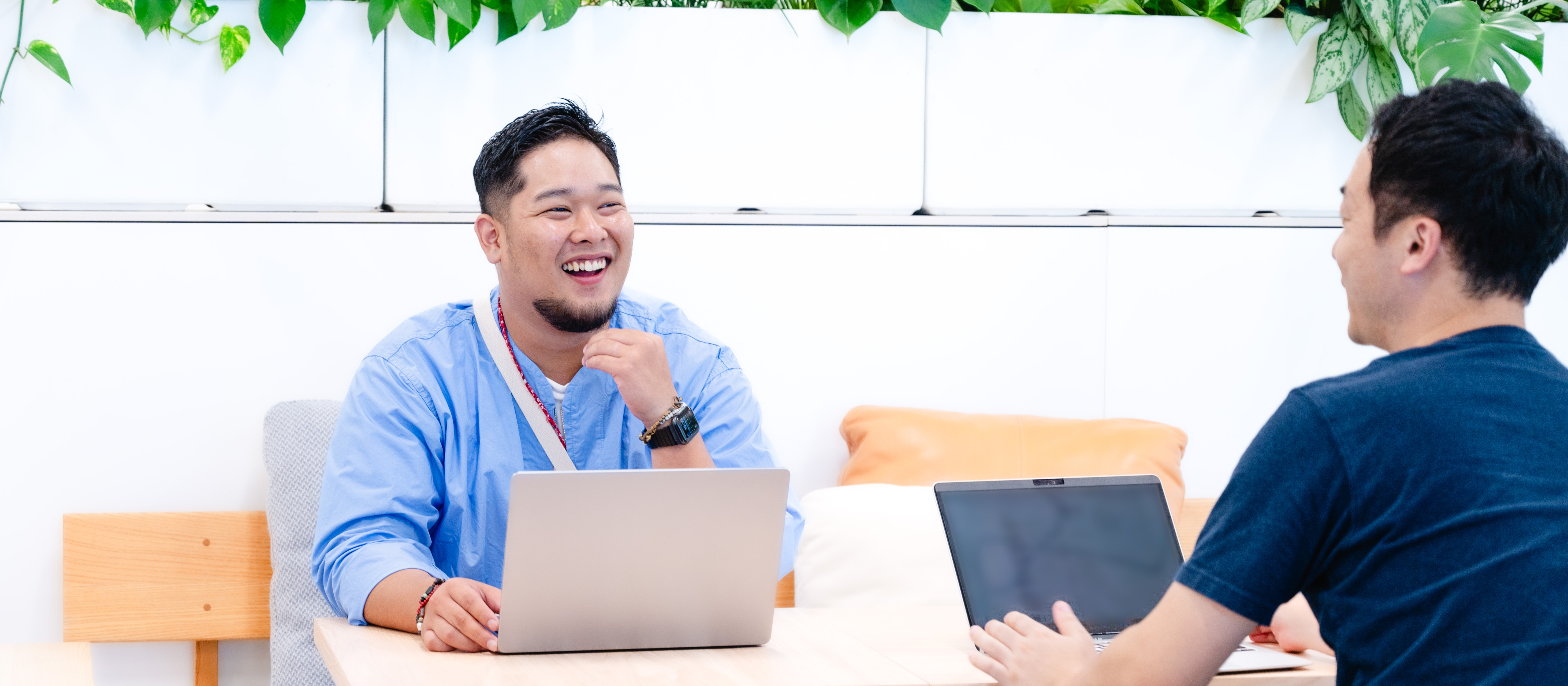 新卒入社から4年。メインデザイナーとしてクライアントに向き合う、充実した日々を聞きました！