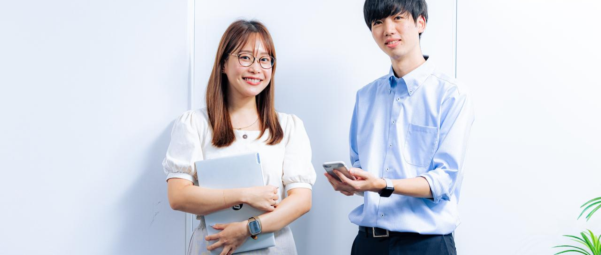 現場との対話が価値になる。人と技術をつなぎ、チームワークを強くする役割へ