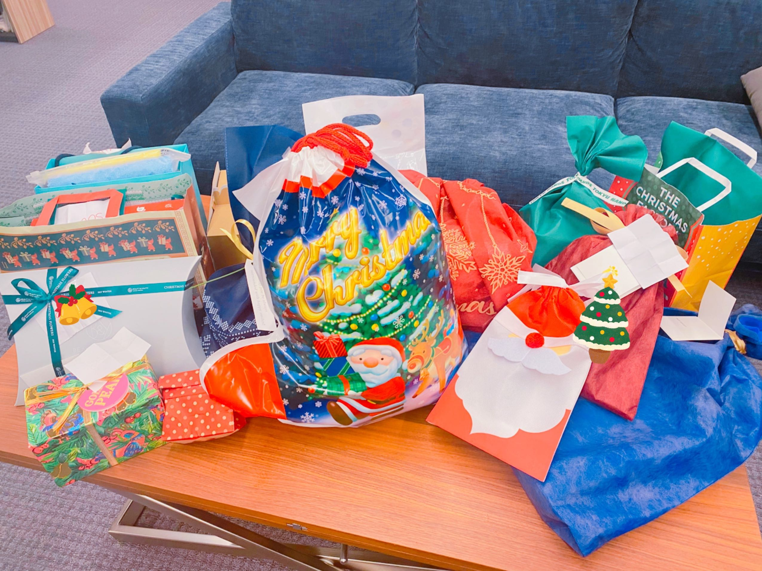 年末なので大掃除やクリスマスプレゼント交換会をしたお話！【書籍管理をTrelloでやることにしたよ！】