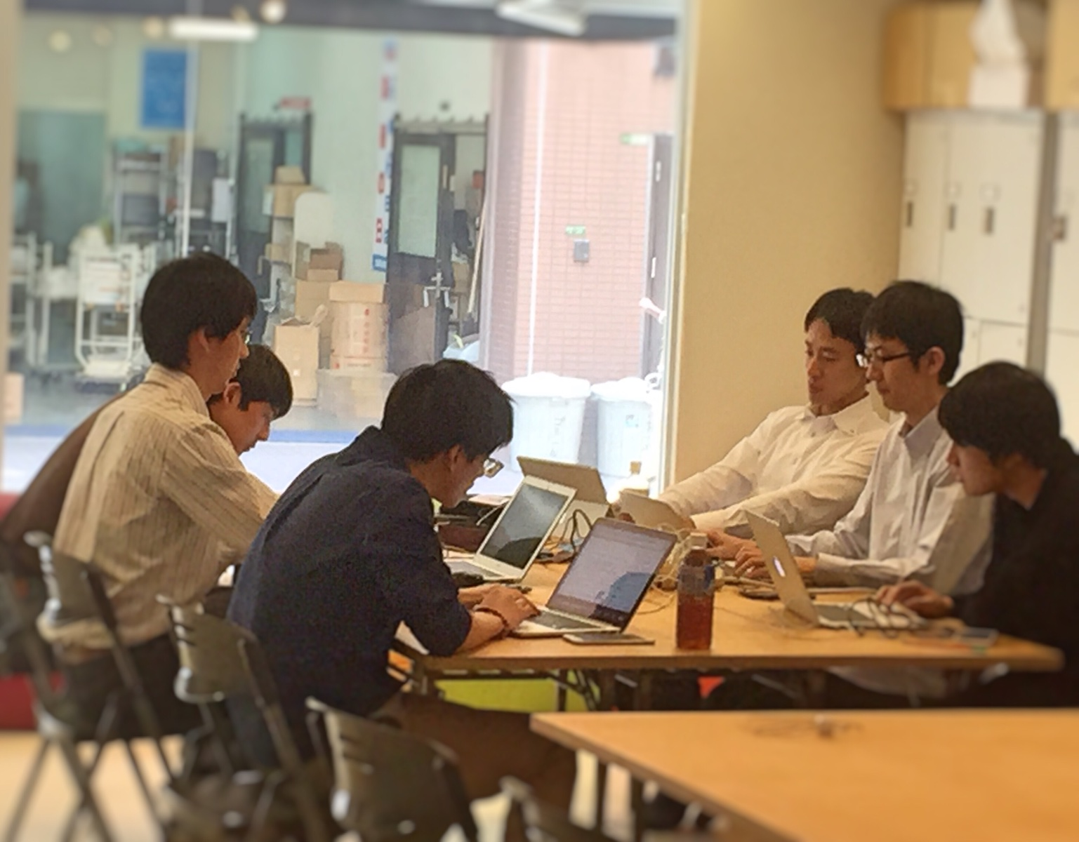 GWを利用して新たな試みを