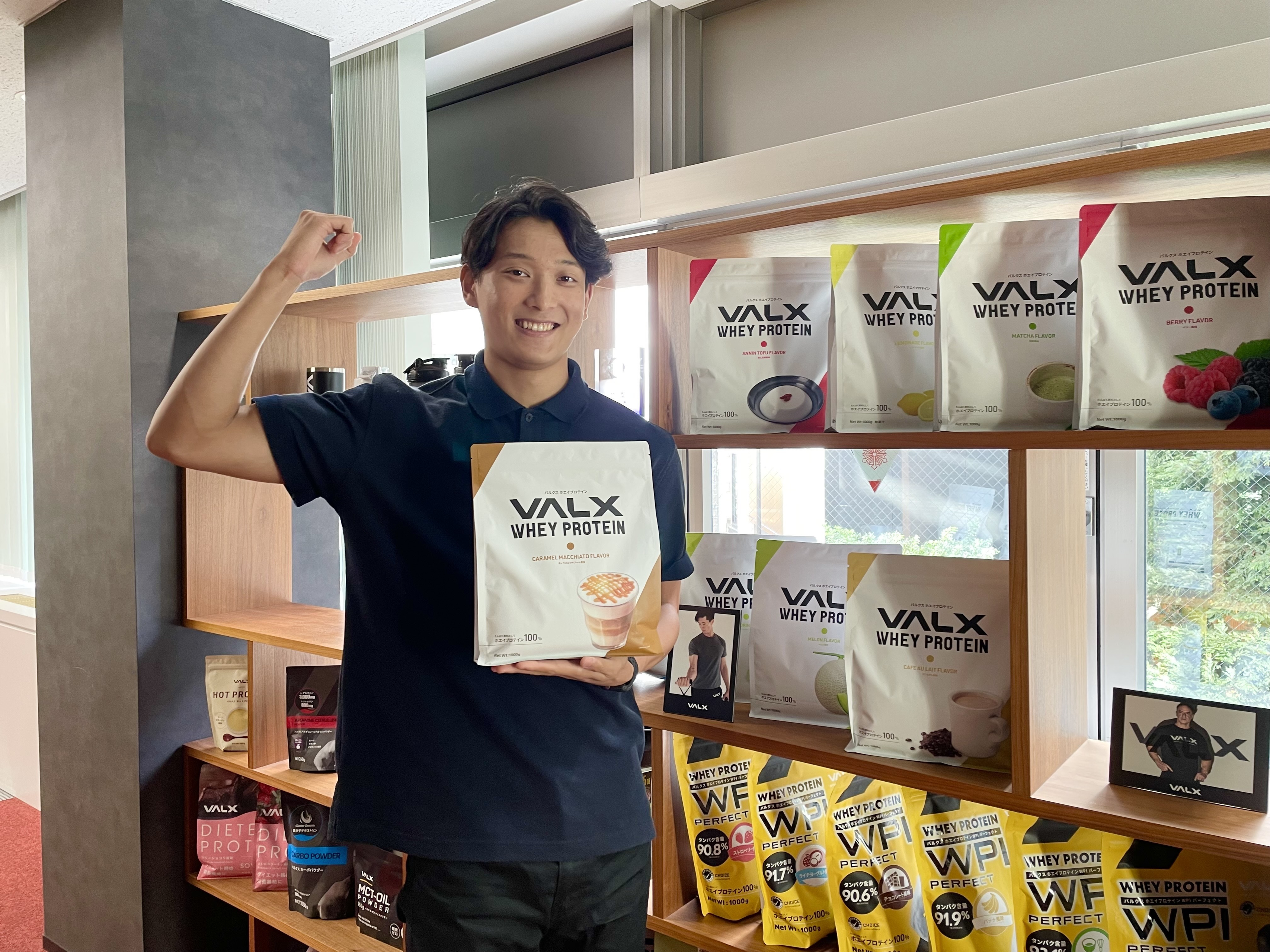 自ら行動を変え、内定を掴み取る。成長し続ける筋トレ好きエンジニア！【インターン生紹介Vol.17】