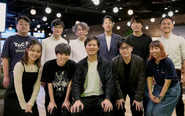 Pictoriaが掲げるコアコンセプト「キャラクター×AI」。ただの技術でも、ただのキャラクターでもない、新しい体験価値の創出を目指しています。