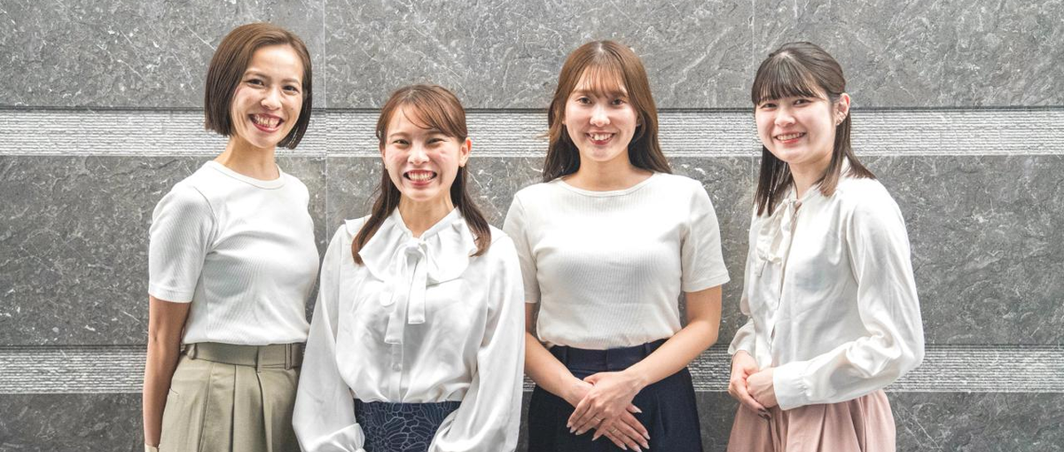 やりたいが見つかる総合職｜SNS・広告の世界に飛び込もう！