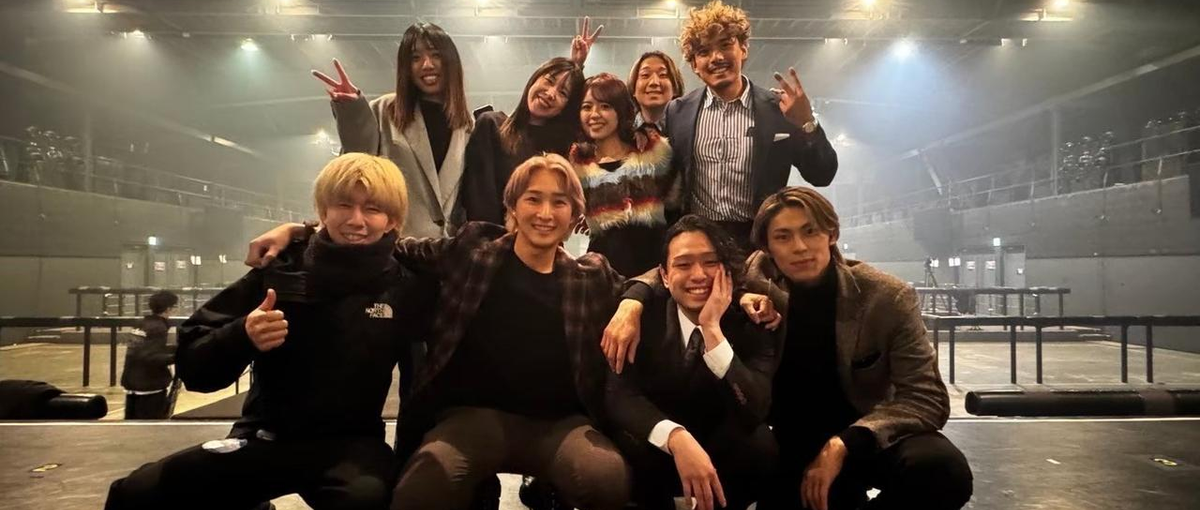 本気で突き抜けたい人だけ、来てください。