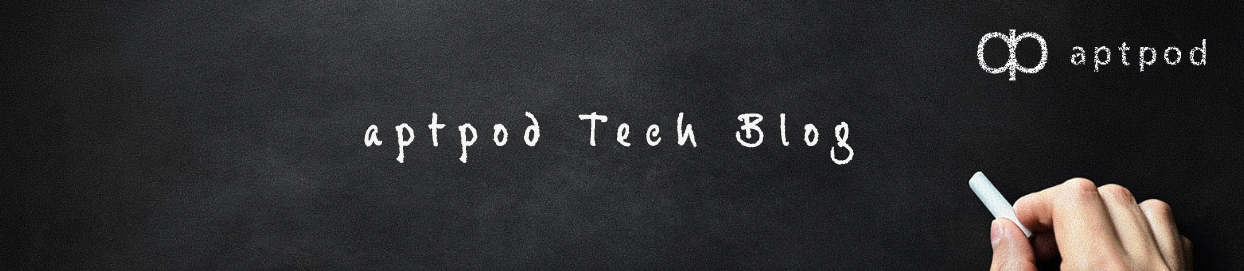 テックブログ始めます！