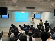 月に1度の全社共有会