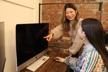 完全初挑戦から一人前のwebデザイナーに！成長間違いなしの環境とは？