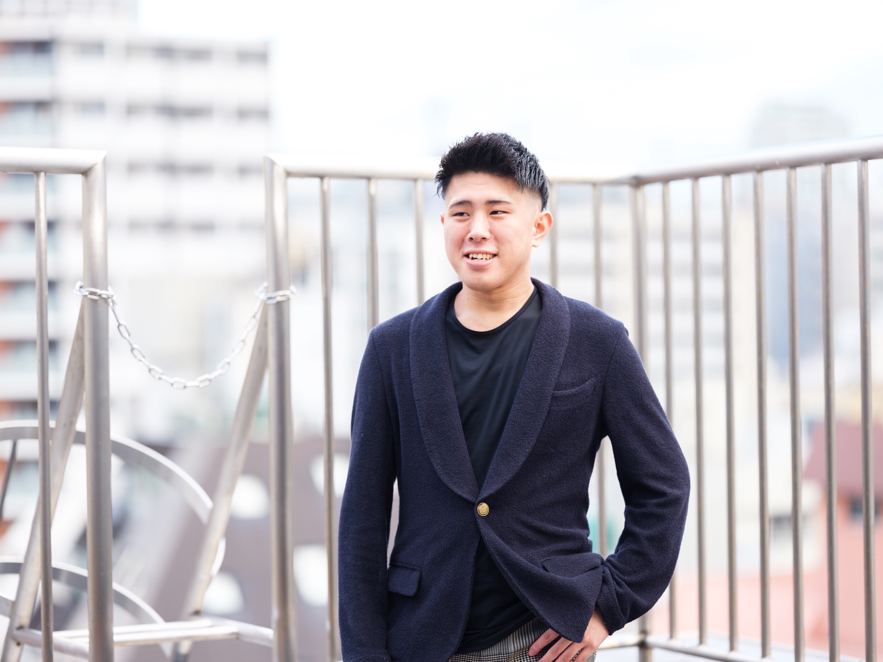 【心が揺れた私の一冊】入本 広人