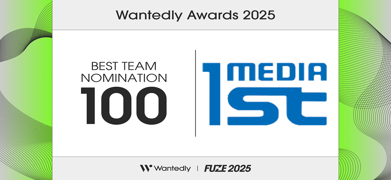 【祝】Wantedly Awards 2025のBEST100にノミネートされました！