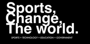 「Sports,Change,The world」産業ではなく、社会を創る存在へ。