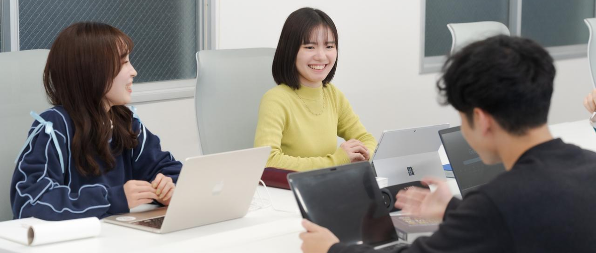 8,000字の挑戦が、就活力になる。経験0歓迎の長期インターン