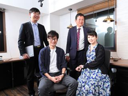 東京はもちろん「どこでもエンジニアが活躍できる場を提供したい」という思いで地方案件にも注力しており、大阪・静岡をはじめ、名古屋、福岡や仙台で今後も拠店拡大予定です。