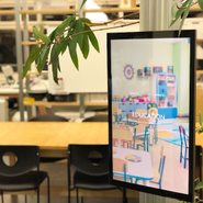 2018年に移転したばかりの新オフィス！