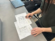 リノベーションの仕事はアナログな部分もまだまだ多いですが、活用できるツールは活用し、業務効率化も図っています