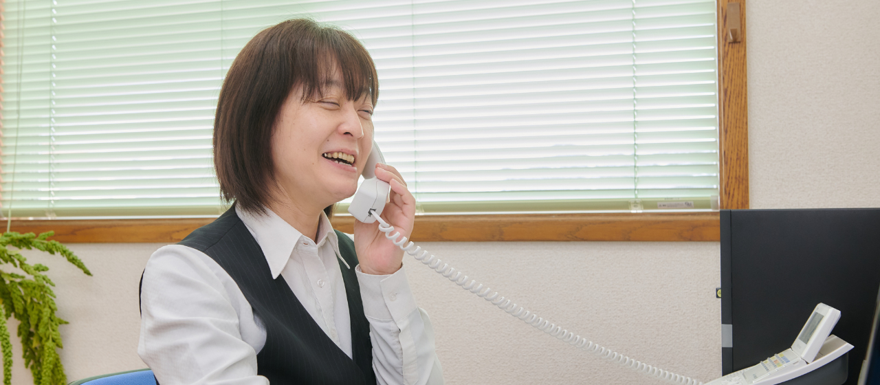 健康アドバイザーとしての知見を活かし、動画シナリオ制作業務に尽力。たくさんの人に健康への理解を深めてもらいたい