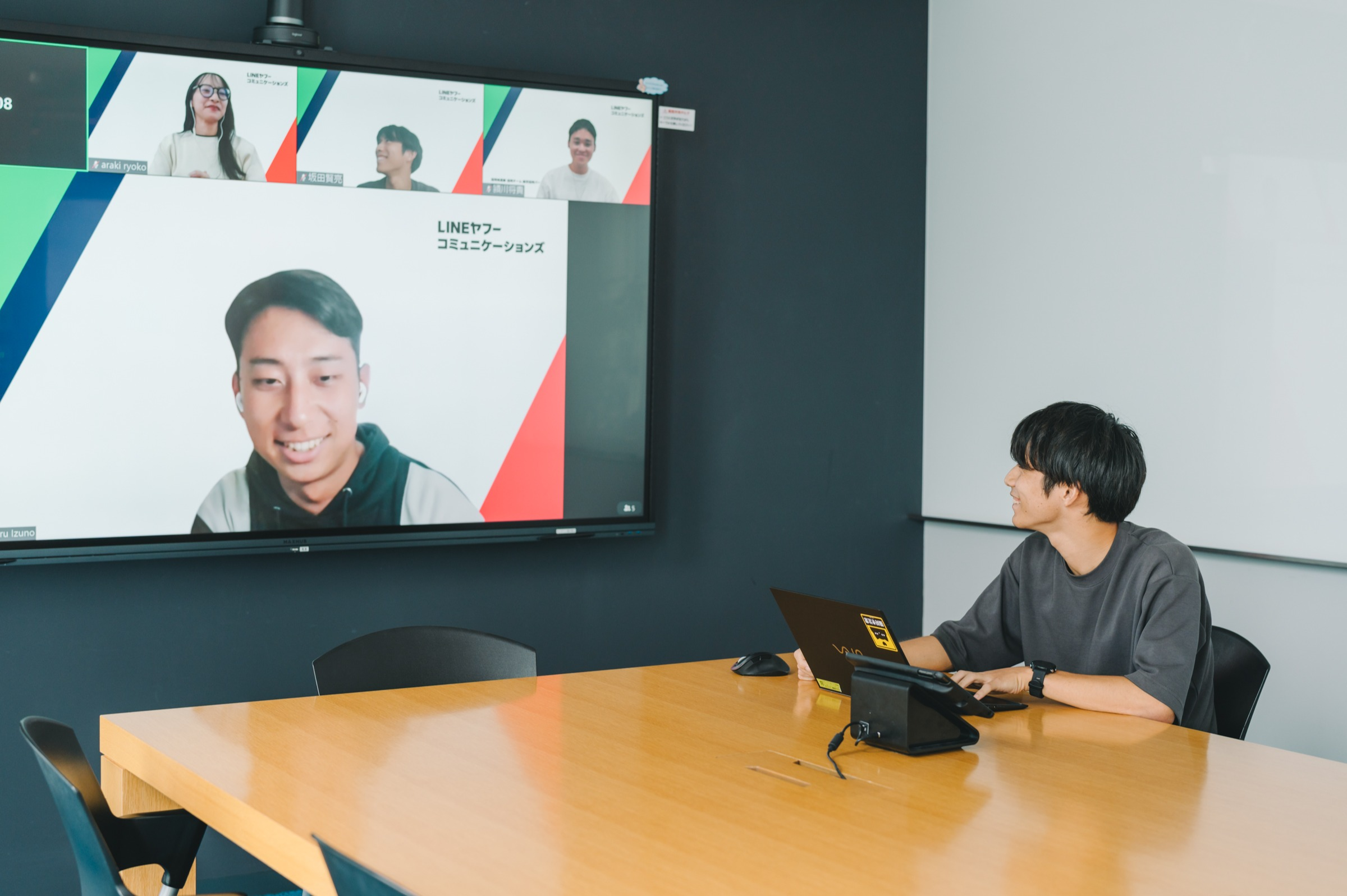 LINEヤフーの運営業務をAIで進化させる！PM募集