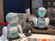 モスフードサービス様との共同実験