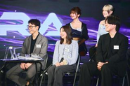 学生討論番組AURA