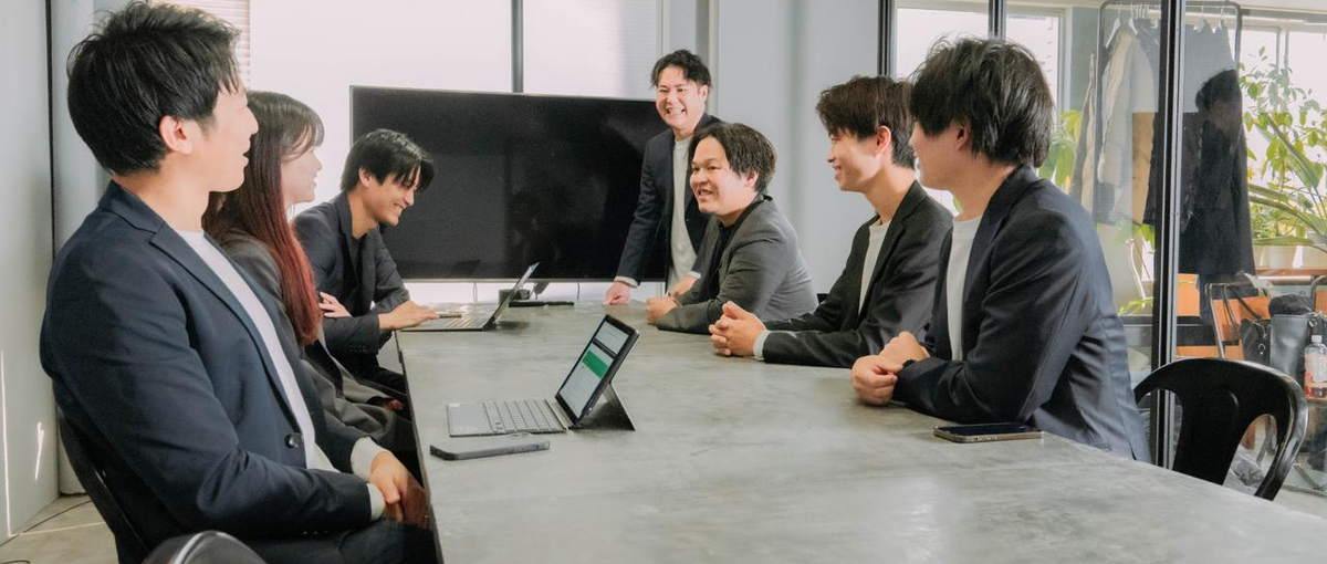 泥クサく勝ちを狙う。その先の自己実現へ。ベンチャー企業の営業ポジション募集