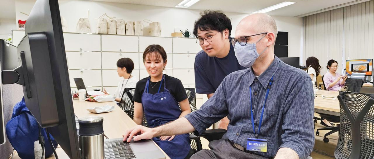 データを武器に、一人ひとりに寄り添った食事提案を。機械学習エンジニア募集！