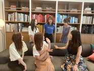 本社WeWork Icebergで