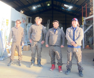 香川施工所とメンバー