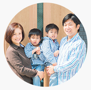 お金のプランニングを通して、大切な人を守る仕事です