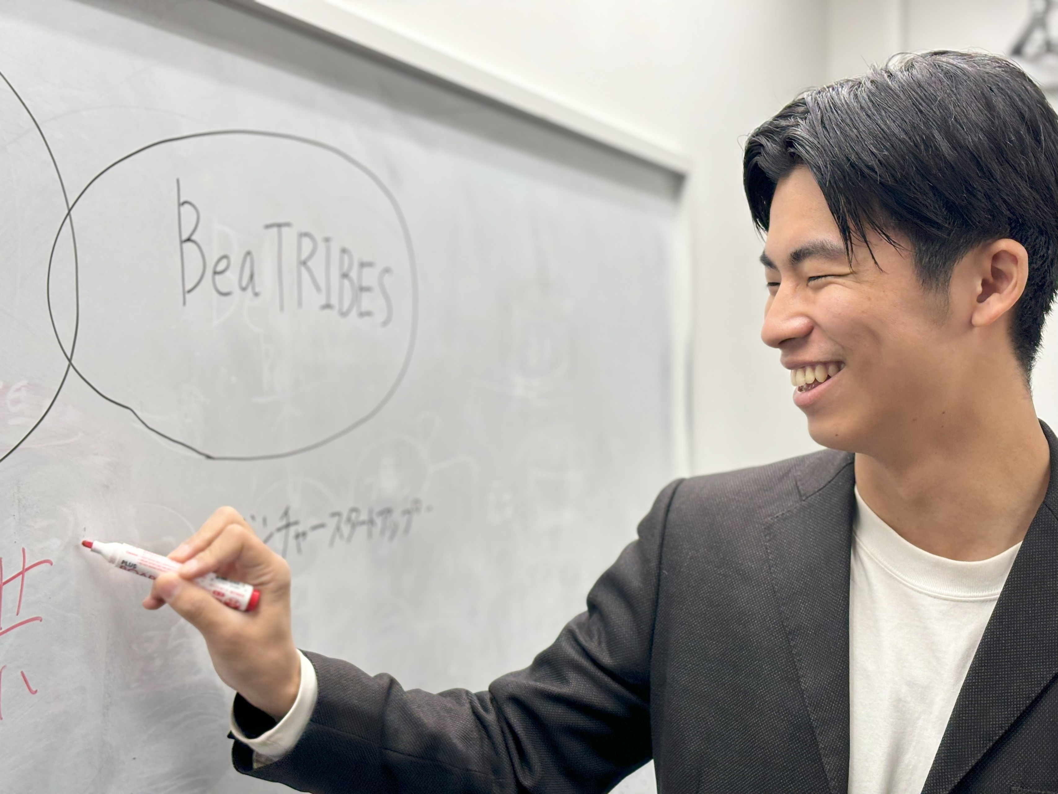 【社員紹介 #02】一番はお客様に喜んでもらえること。リトライブを通じて価値観を広げていきたい。