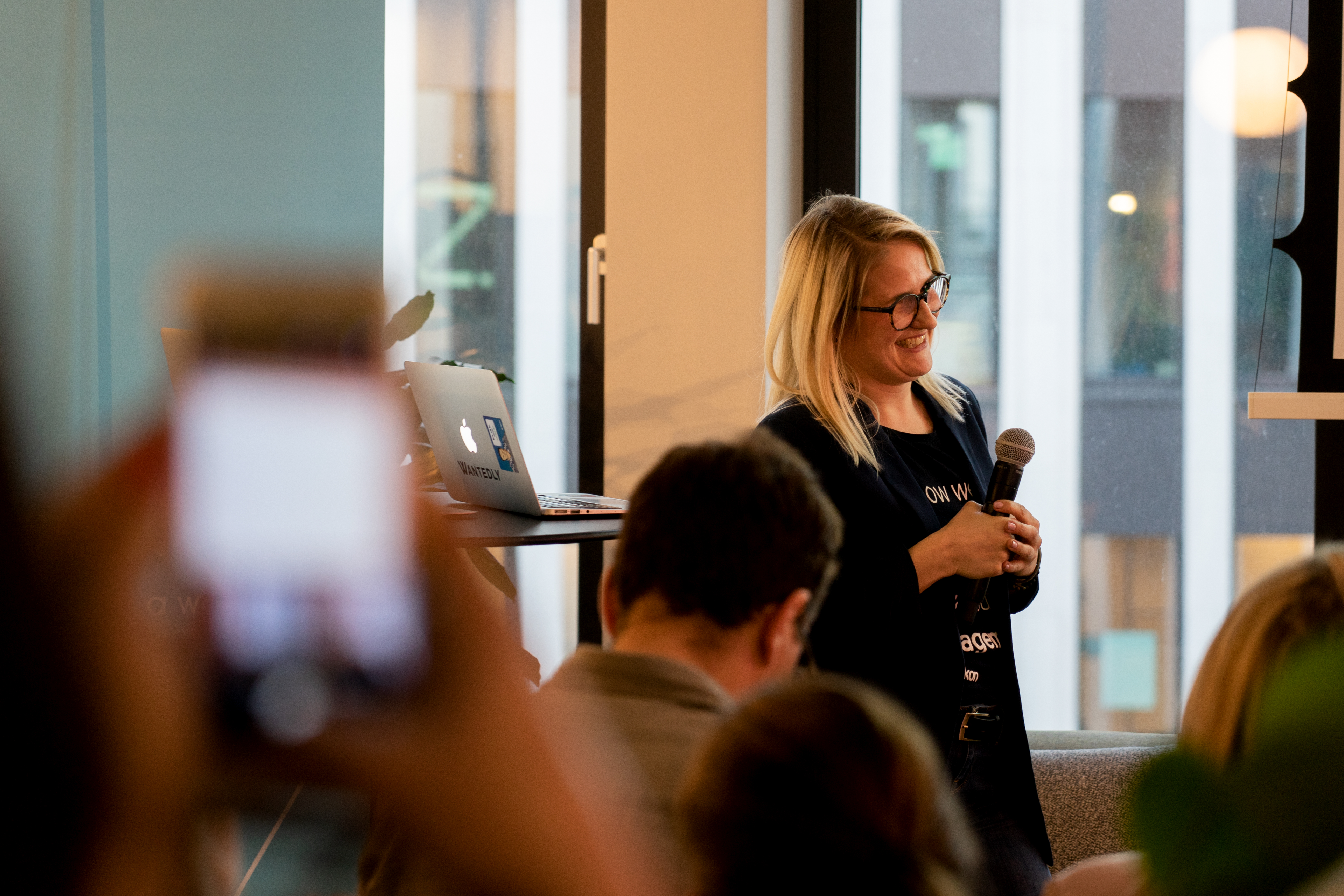 #WantedlyMeetup Recap: The hottest Tools in HR