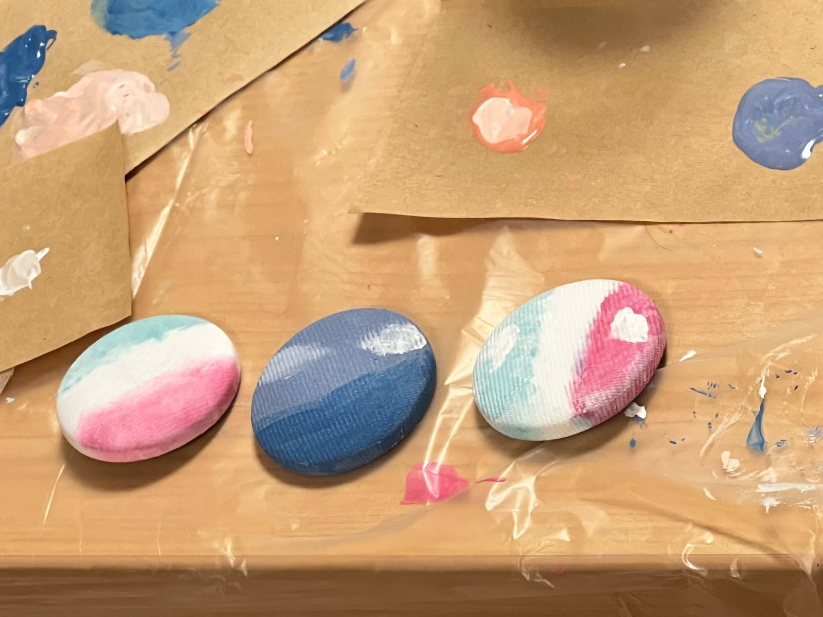 ひといろプロジェクトさんのワークショップに、クラシコの残布を活用していただきました