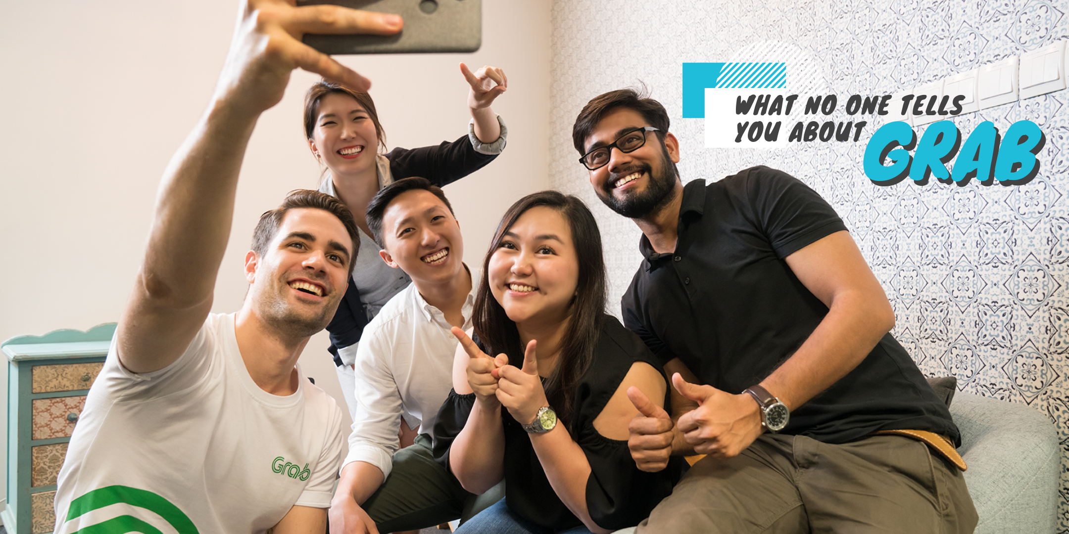 What No One Tells You About Grab