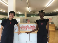 毎年スタンフォード大学からインターン生