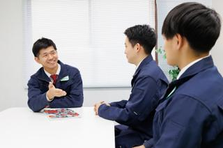 経験ゼロからスタート！暮らしに欠かせない技術で社会を支える